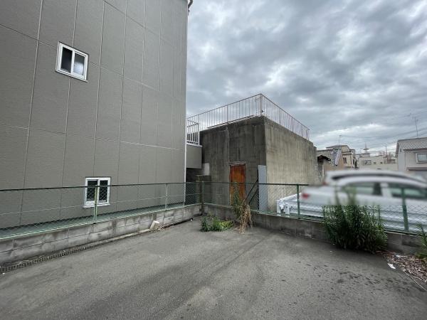 京都市下京区大宮通木津屋橋下る上中之町の土地