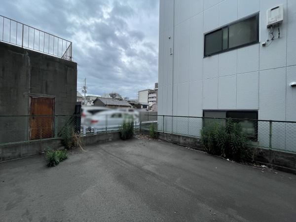 京都市下京区大宮通木津屋橋下る上中之町の土地