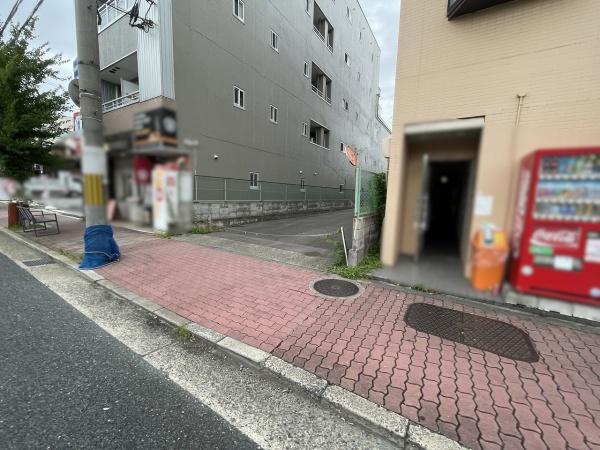 京都市下京区大宮通木津屋橋下る上中之町の土地