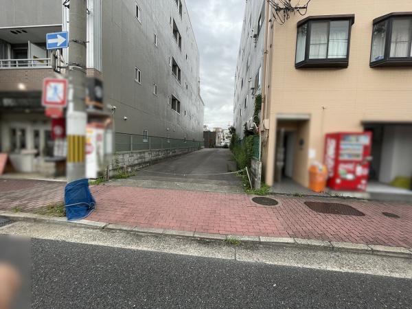 京都市下京区大宮通木津屋橋下る上中之町の土地