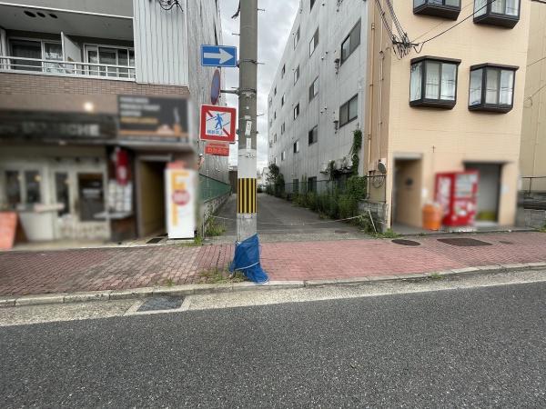 京都市下京区大宮通木津屋橋下る上中之町の土地