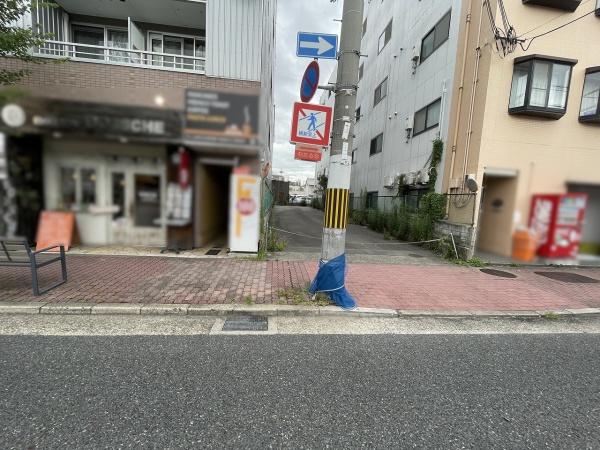 京都市下京区大宮通木津屋橋下る上中之町の土地