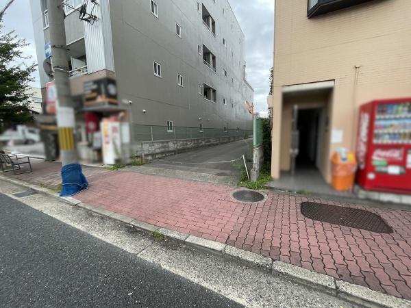 京都市下京区大宮通木津屋橋下る上中之町の土地