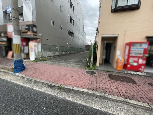 京都市下京区大宮通木津屋橋下る上中之町の土地