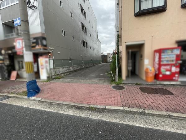 京都市下京区大宮通木津屋橋下る上中之町の土地