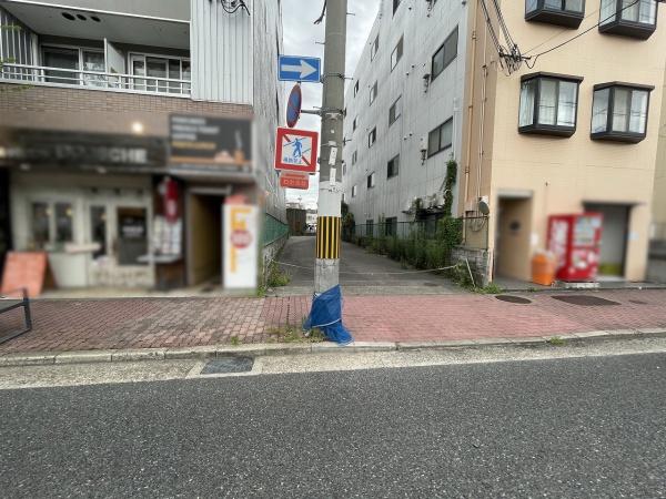 京都市下京区大宮通木津屋橋下る上中之町の土地