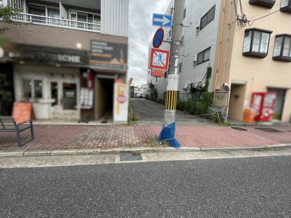 京都市下京区大宮通木津屋橋下る上中之町の土地