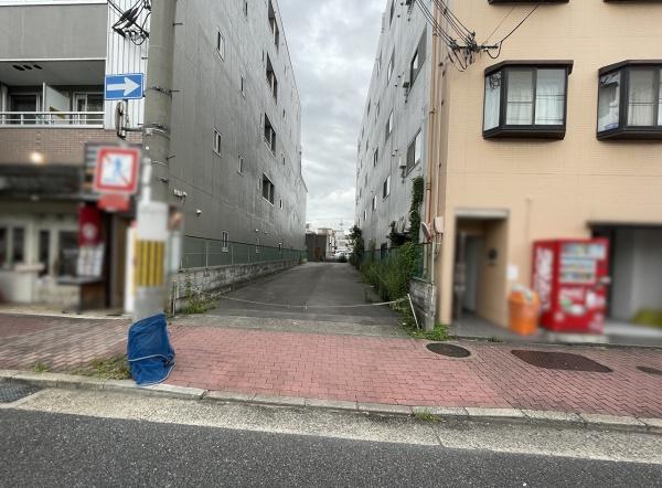 京都市下京区大宮通木津屋橋下る上中之町の土地