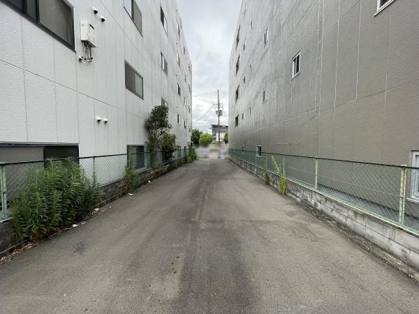 京都市下京区大宮通木津屋橋下る上中之町の土地