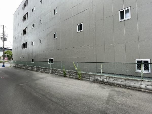 京都市下京区大宮通木津屋橋下る上中之町の土地