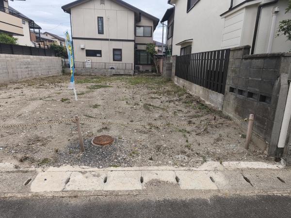 京都市伏見区桃山与五郎町　新築戸建