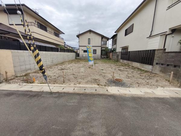 京都市伏見区桃山与五郎町　新築戸建