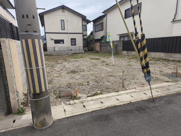 京都市伏見区桃山与五郎町　新築戸建