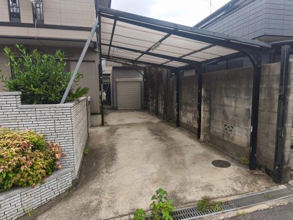 京都市伏見区桃山町正宗の中古一戸建て