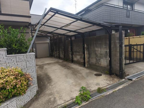 京都市伏見区桃山町正宗の中古一戸建て