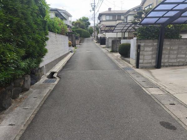 京都市伏見区桃山町正宗の中古一戸建て