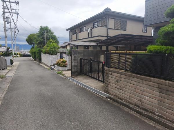 京都市伏見区桃山町正宗の中古一戸建て