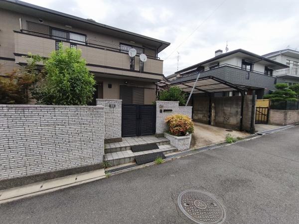 京都市伏見区桃山町正宗の中古一戸建て