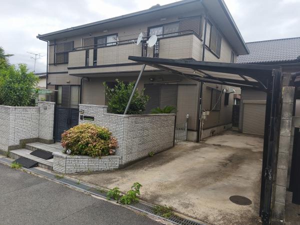 京都市伏見区桃山町正宗　中古戸建
