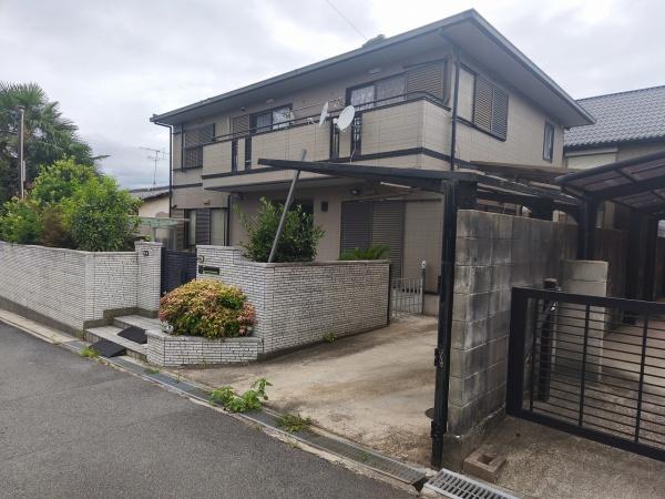 京都市伏見区桃山町正宗の中古一戸建て