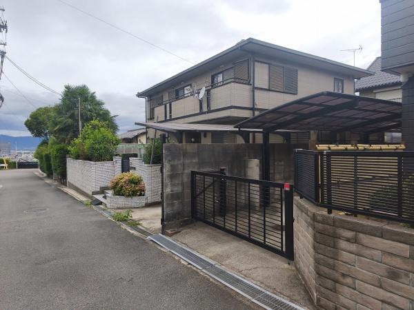 京都市伏見区桃山町正宗の中古一戸建て