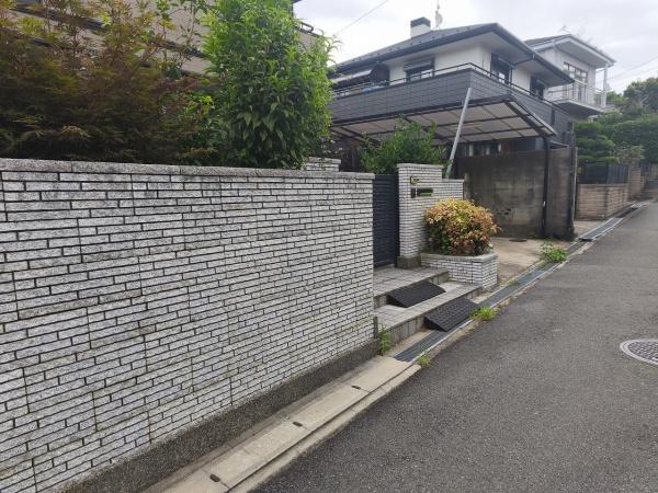 京都市伏見区桃山町正宗の中古一戸建て