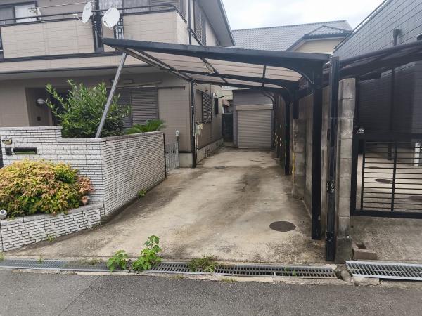 京都市伏見区桃山町正宗の中古一戸建て