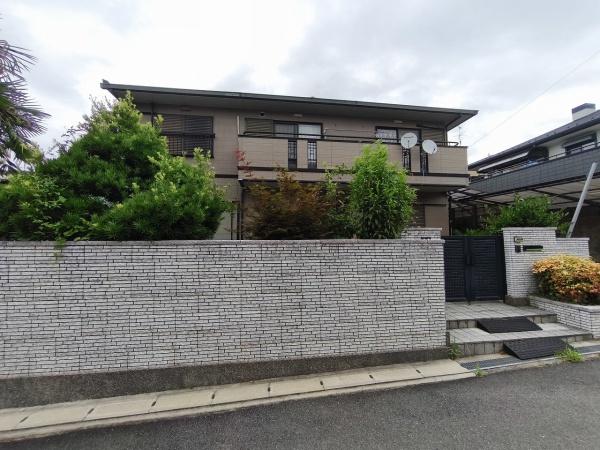 京都市伏見区桃山町正宗の中古一戸建て