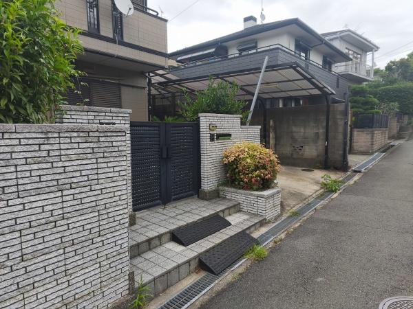 京都市伏見区桃山町正宗の中古一戸建て