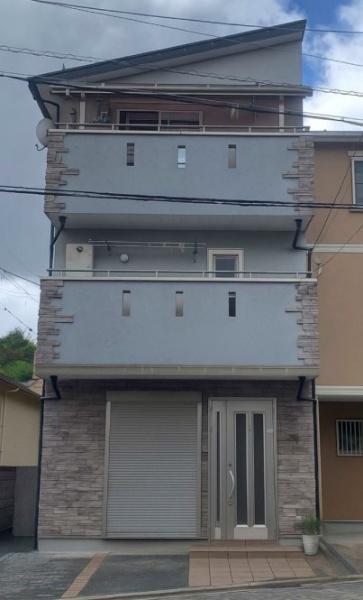 京都市北区紫野東舟岡町　中古戸建