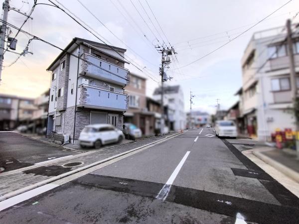 京都市北区紫野東舟岡町の中古一戸建て