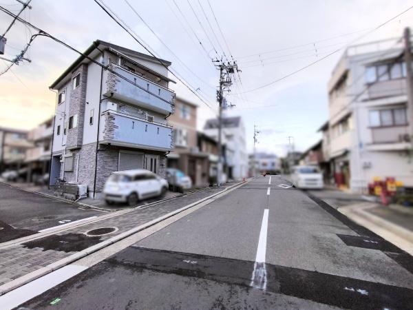 京都市北区紫野東舟岡町の中古一戸建て
