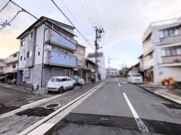 京都市北区紫野東舟岡町の中古一戸建て