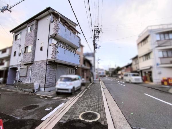 京都市北区紫野東舟岡町の中古一戸建て