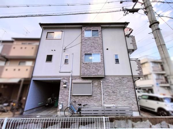 京都市北区紫野東舟岡町　中古戸建