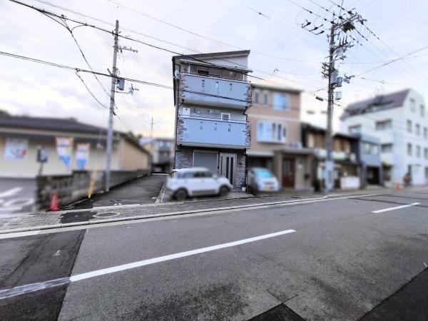 京都市北区紫野東舟岡町の中古一戸建て
