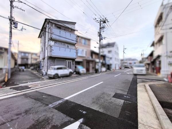 京都市北区紫野東舟岡町の中古一戸建て