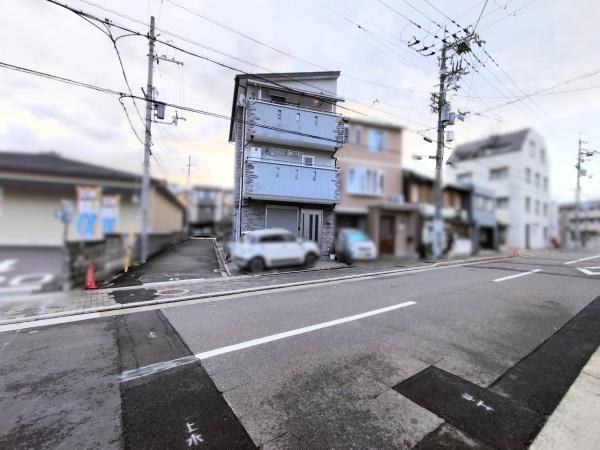 京都市北区紫野東舟岡町の中古一戸建て