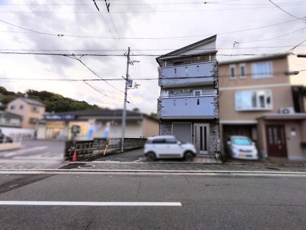 京都市北区紫野東舟岡町の中古一戸建て