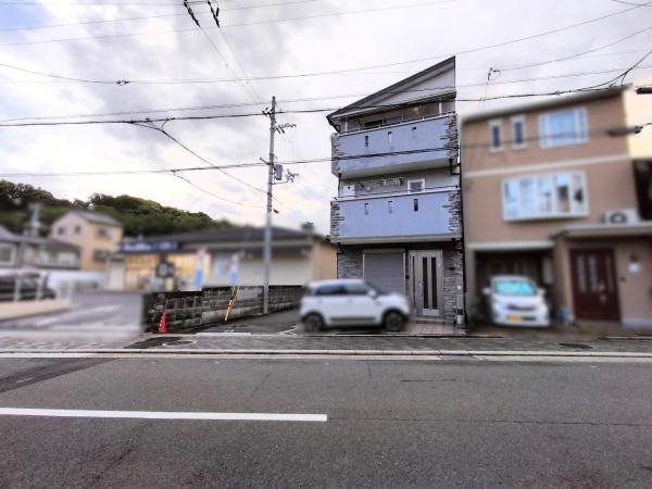 京都市北区紫野東舟岡町の中古一戸建て