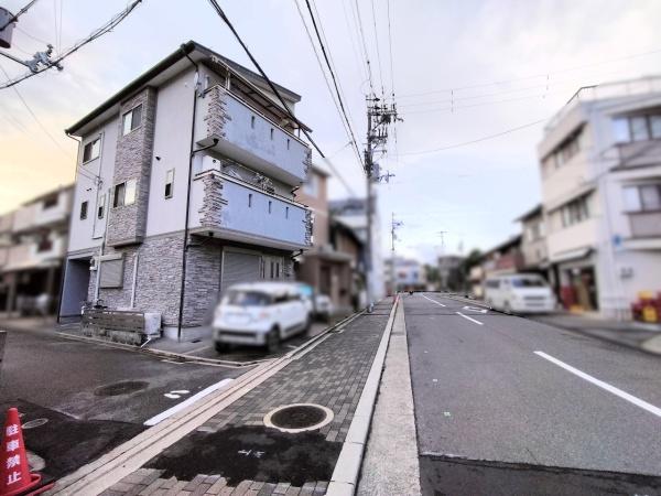 京都市北区紫野東舟岡町の中古一戸建て