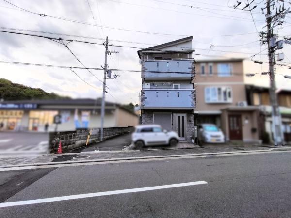 京都市北区紫野東舟岡町　中古戸建