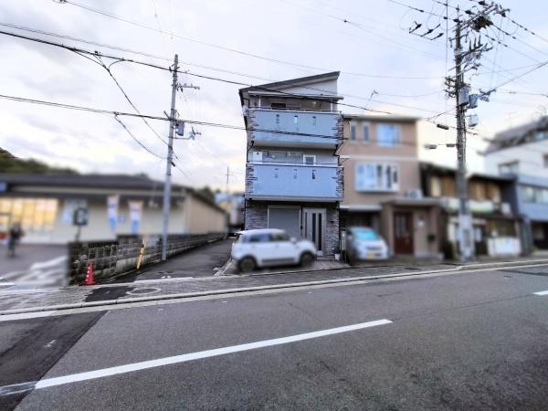 京都市北区紫野東舟岡町　中古戸建