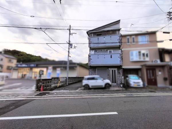 京都市北区紫野東舟岡町　中古戸建