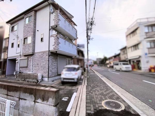 京都市北区紫野東舟岡町の中古一戸建て