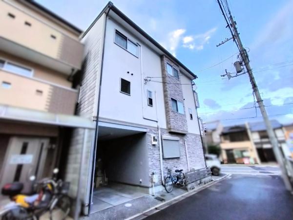 京都市北区紫野東舟岡町の中古一戸建て