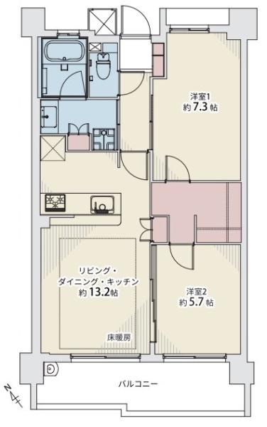 ルーシア京都河原町六條院