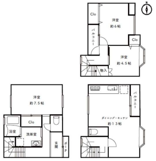京都市右京区太秦海正寺町　中古戸建