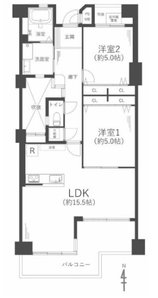 サンマンション西京極