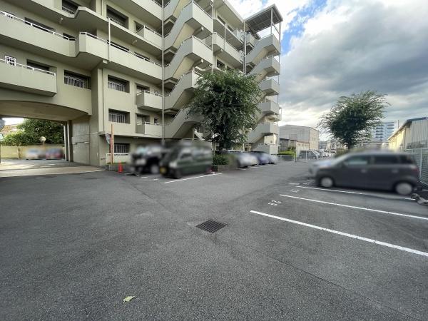 サンマンション西京極